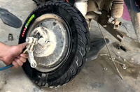 长治市换胎补胎服务