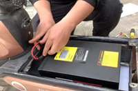 长治市更换电瓶服务