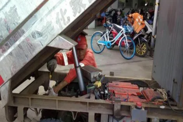 长治市电动三轮车救援